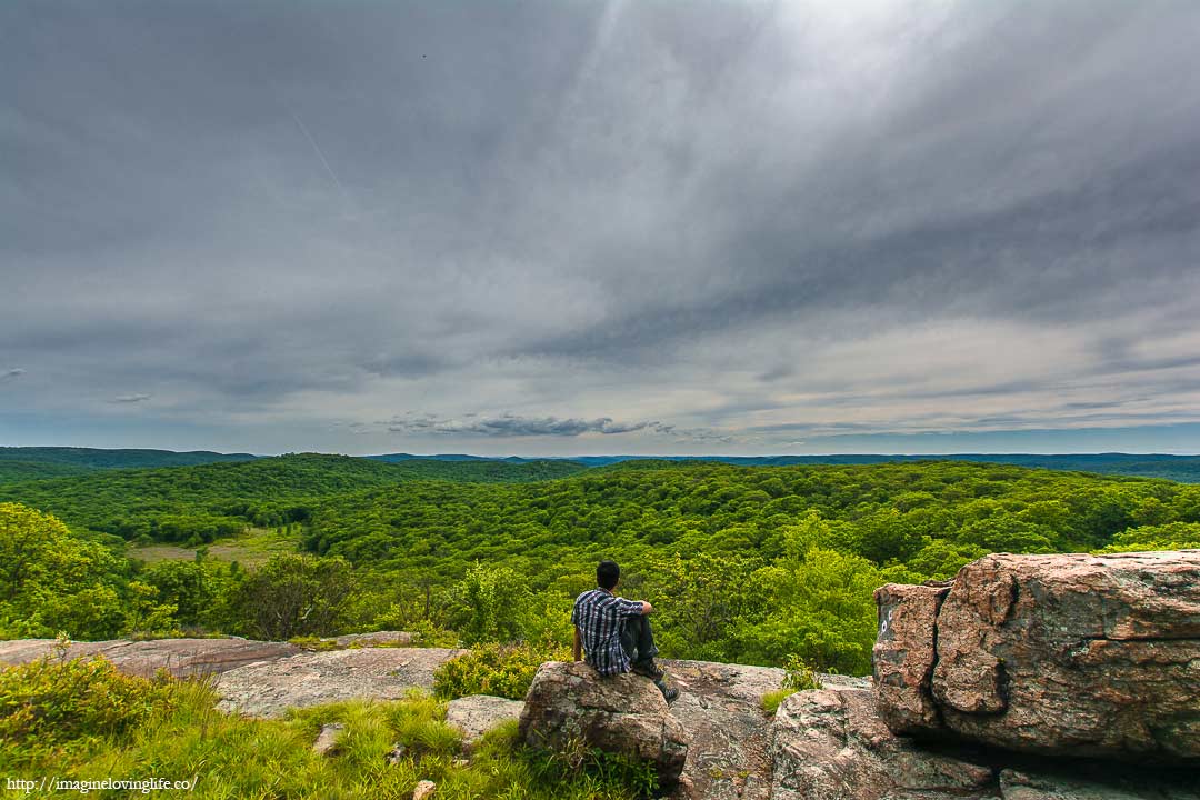 parker cabin mountain vista